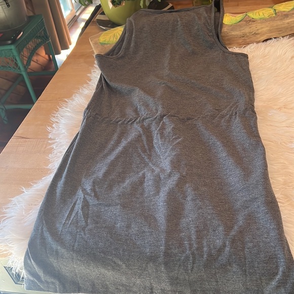 Simple grey dress from Shein - Picture 7 of 7